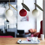 Nordic Elegant Cherry Lights