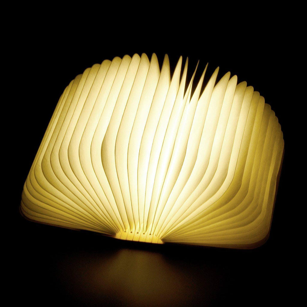 Creative Foldable Book Magic Night Light