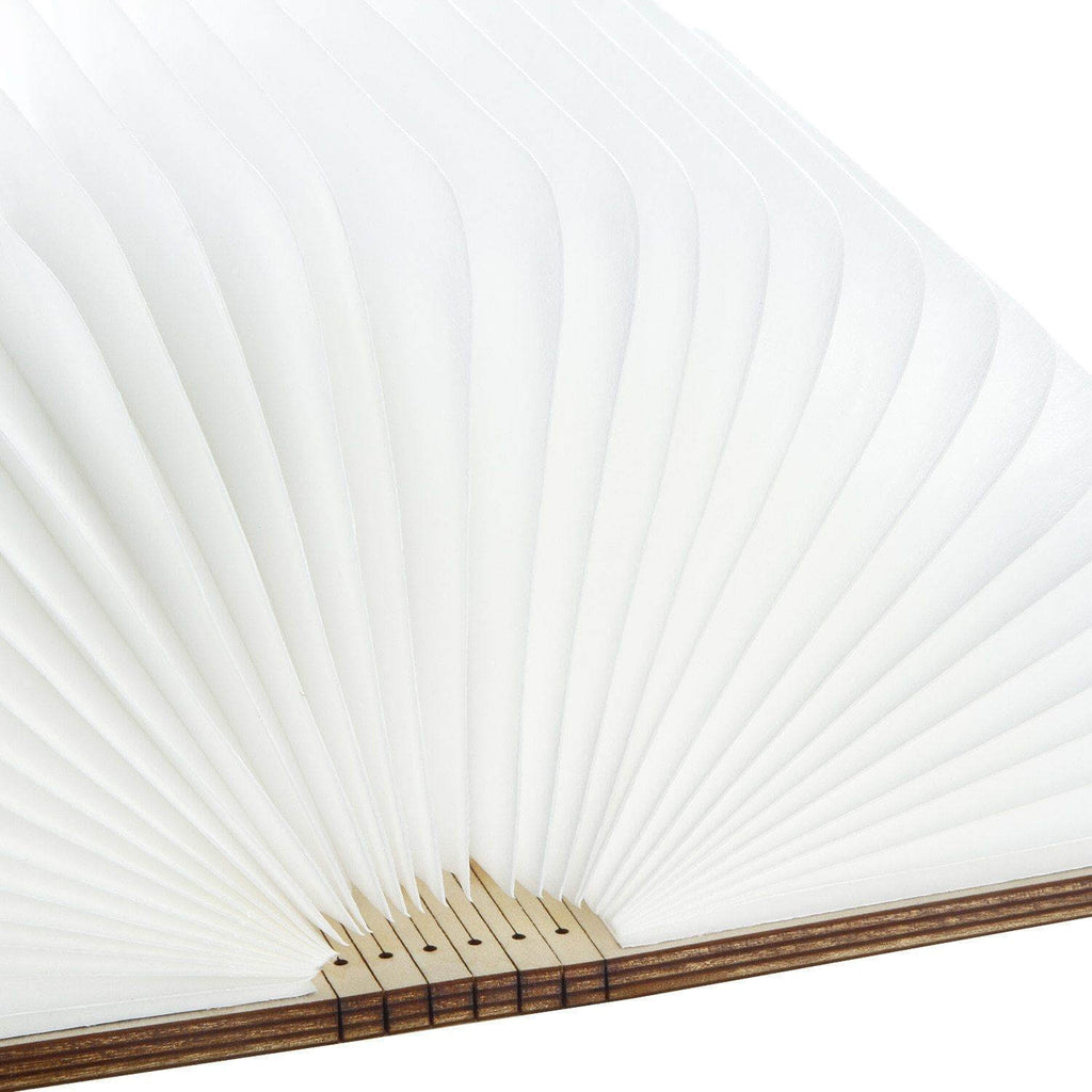 Creative Foldable Book Magic Night Light