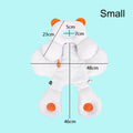 Baby Head Body Support Car Seat Cover