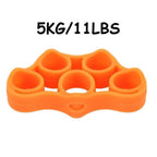 Silicone Finger Gripper Strength Trainer