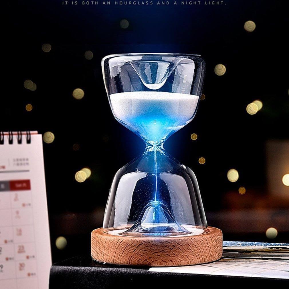 Creative Hourglass Timer