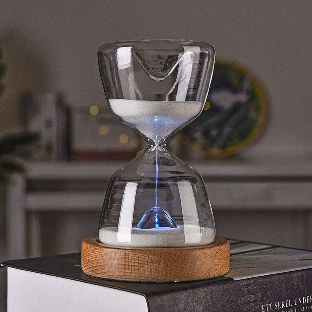 Creative Hourglass Timer