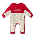 Funny Baby Mop Onesie