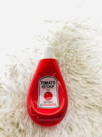 Ceramic Sauce Bottle Plate
