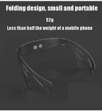 Mini Portable Intelligent Head Massager