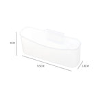Refrigerator Door Hanging Mini Storage Shelf
