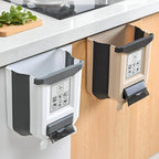 Foldable Cabinet Kitchen Trash Can