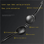 Minimal Lemon Squeezer