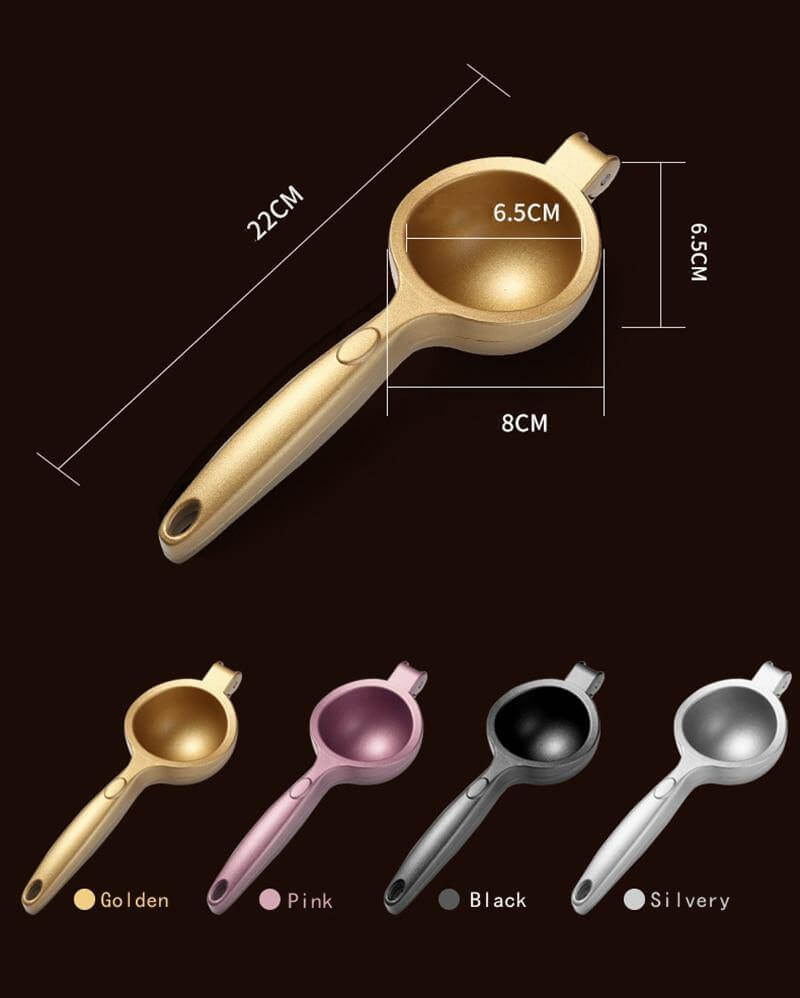 Minimal Lemon Squeezer