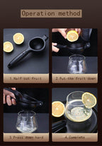 Minimal Lemon Squeezer