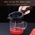 Minimal Lemon Squeezer