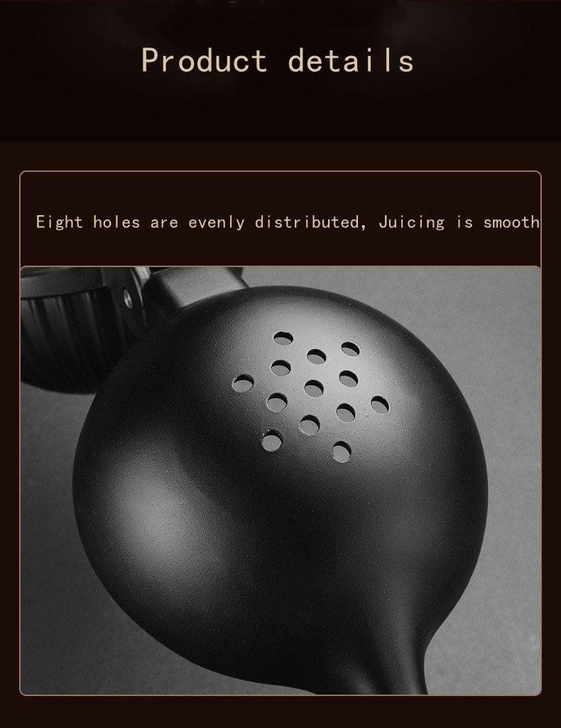 Minimal Lemon Squeezer