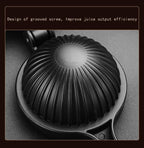 Minimal Lemon Squeezer