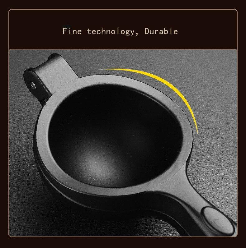 Minimal Lemon Squeezer