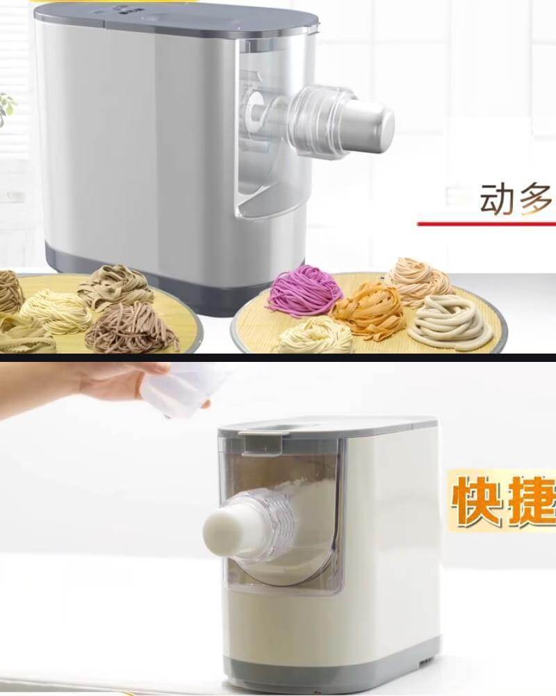 Electric Fresh Pasta & Ramen Noodle Maker
