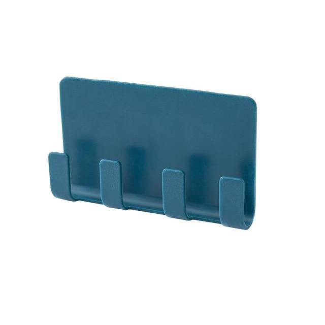 Colored Handy Pastel Cable Organizer and Phone Holder