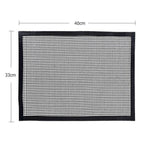 Non-stick BBQ Grill Mesh Mat