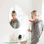 Mirror Wall Sticker