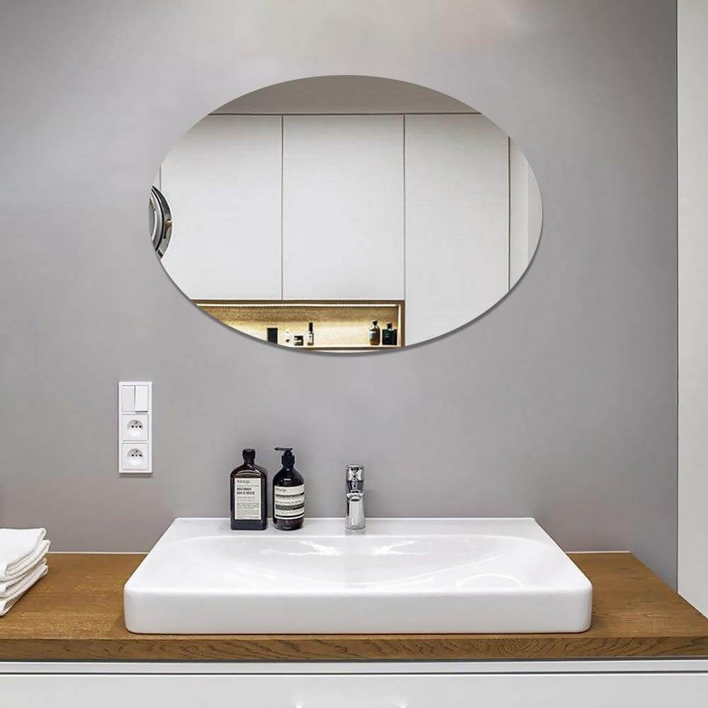 Mirror Wall Sticker
