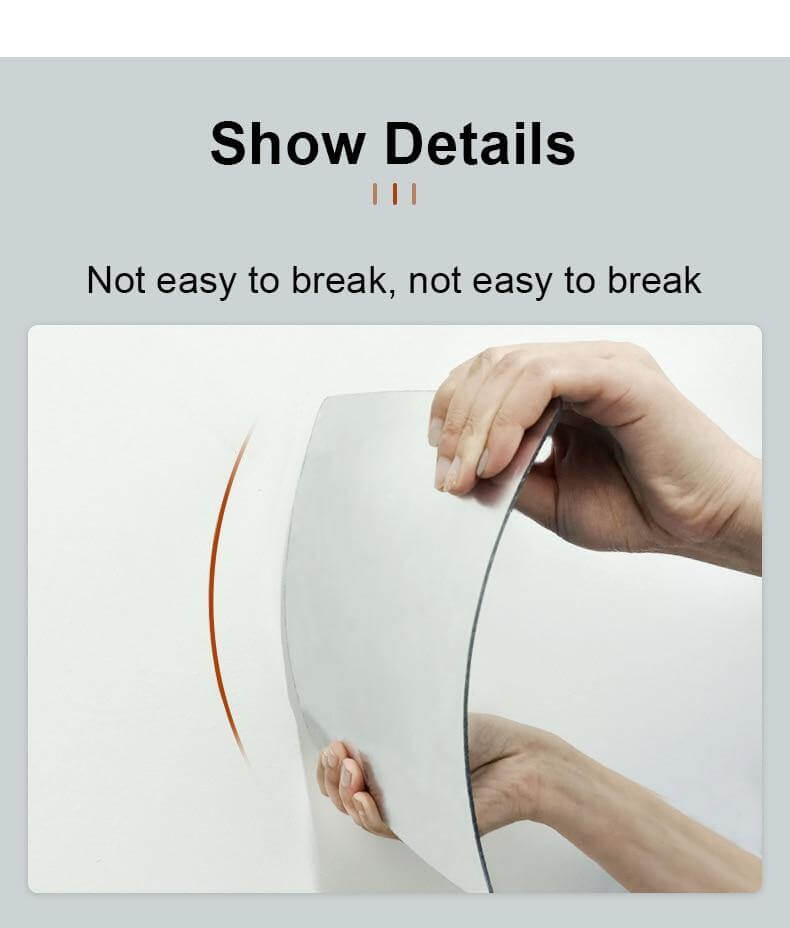 Mirror Wall Sticker