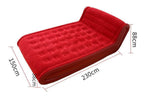 Portable Inflatable Double Air Bed Mattress