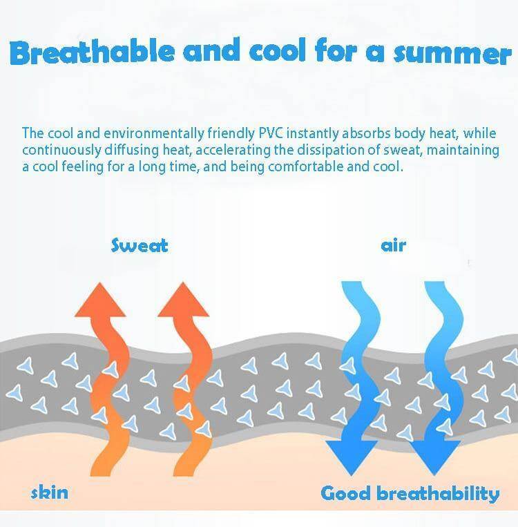 Portable Inflatable Double Air Bed Mattress