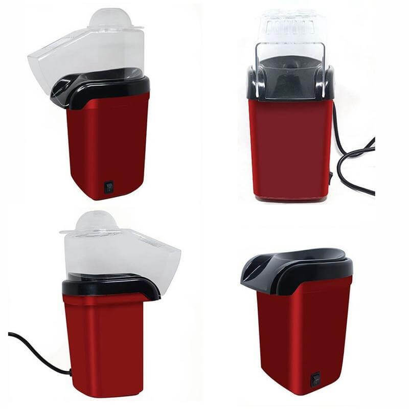 Mini Household Healthy Hot Air Popcorn Maker