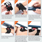 Fitness Arm Phone Magnetic Wristband