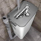 Easy Clean No Hand Dry Wet Lazy Mop