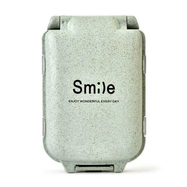 Mini Travel Pill Storage Kit