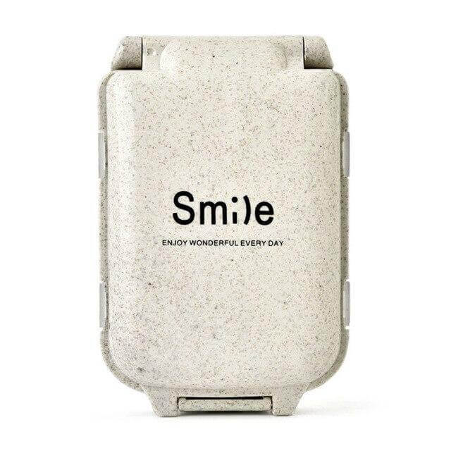 Mini Travel Pill Storage Kit