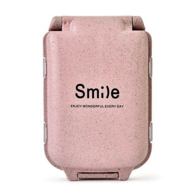Mini Travel Pill Storage Kit