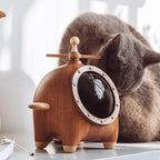 Nordic Creative Wooden Decorative Jewelry  Box