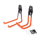 Heavy Duty Wall Mount Metal Bicycle Hanger