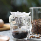 Single Cup Drip Coffee Papers