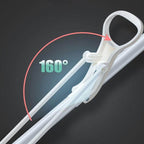 Double-Fold Automatic Easy Squeeze Mop