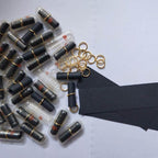 100Pcs Wishes Expression Message Capsules