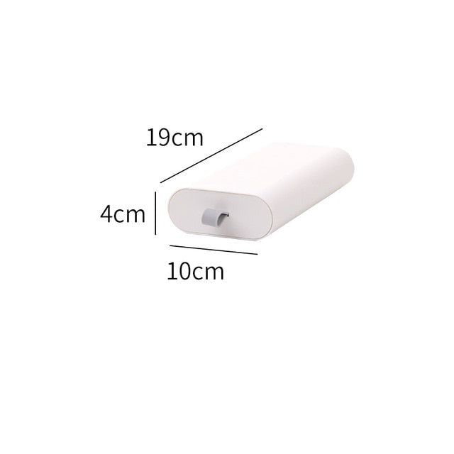 Under The Desk Hidden Stationery Organizer