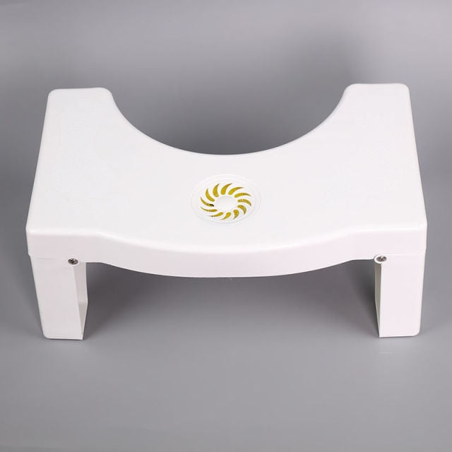 Portable Qualified Bathroom Footstool