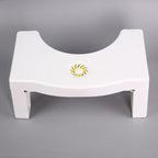 Portable Qualified Bathroom Footstool