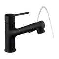 Luxury 360 Rotating Pull Out Sink Faucet