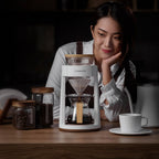 Premium Automatic Drip Coffee Brewer