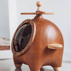 Nordic Creative Wooden Decorative Jewelry  Box