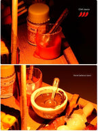 DIY Unique Wooden Style Oriental Hand-assembled House
