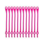 No-Tie Silicone Elastic Shoelaces