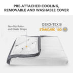 Ergonomic Pressure Relief Memory Foam Mattress