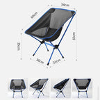 Lightweight Foldable Camping Chair