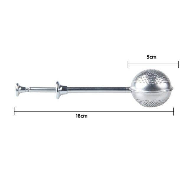 Stainless Steel Tea Infuser Filter