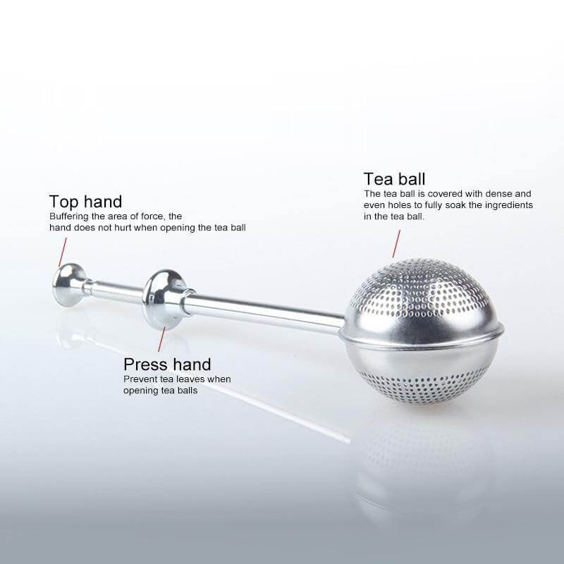 Stainless Steel Tea Infuser Filter